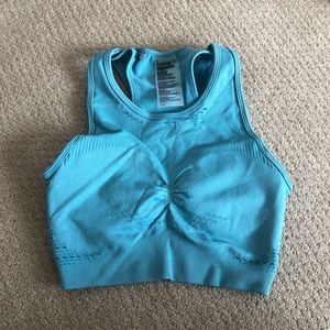 Gymshark flawless knit sport bra